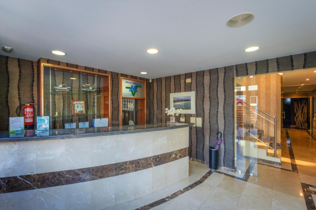 Hotel Verdemar Ribadesella Ngoại thất bức ảnh