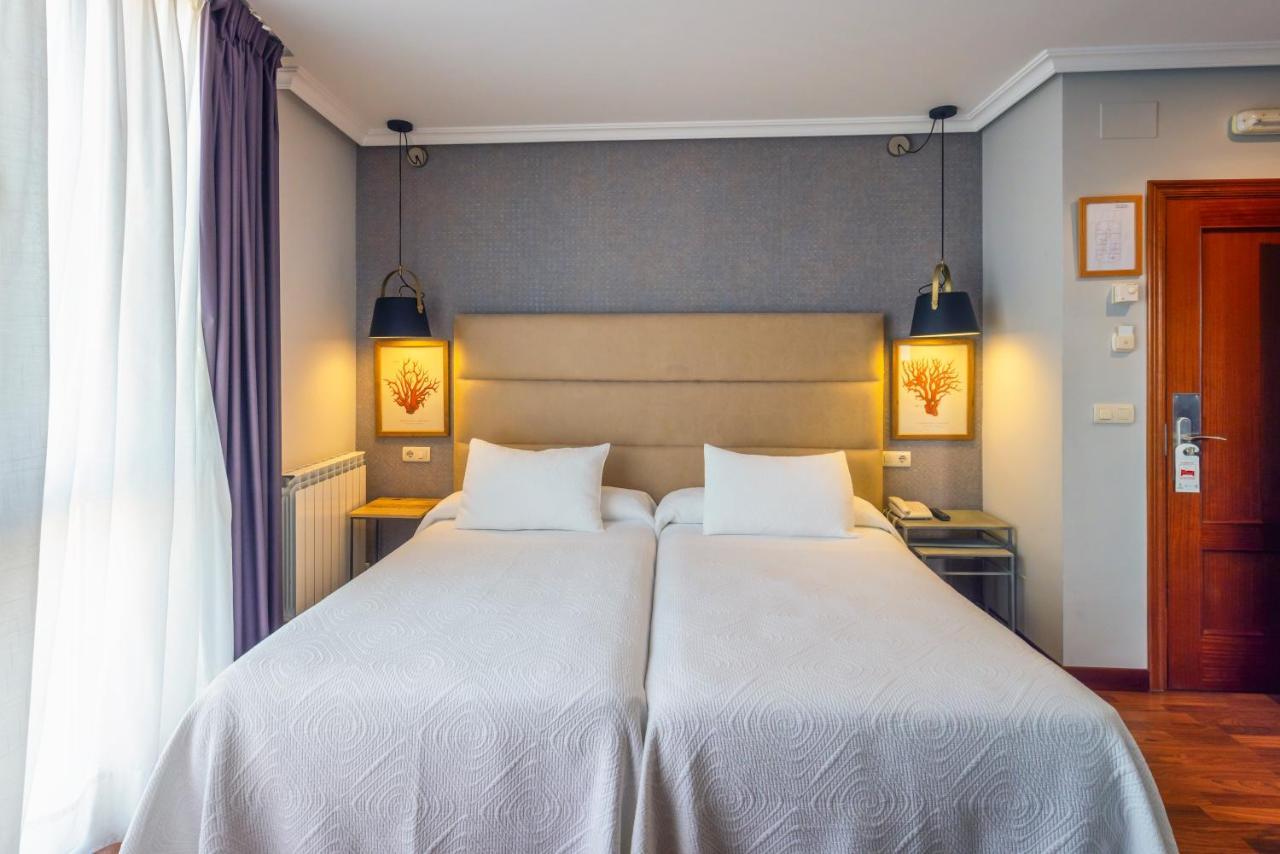 Hotel Verdemar Ribadesella Ngoại thất bức ảnh