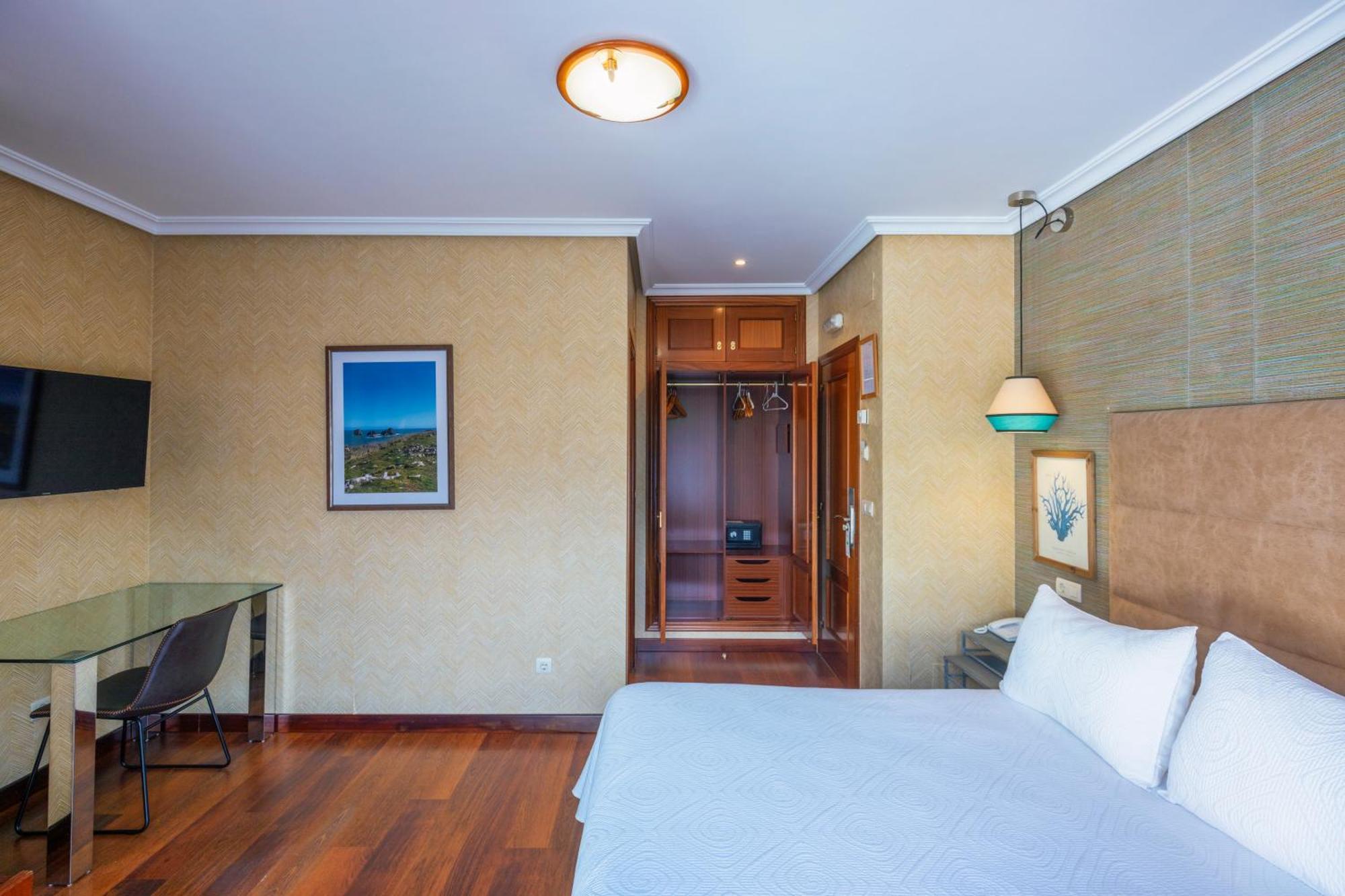 Hotel Verdemar Ribadesella Ngoại thất bức ảnh
