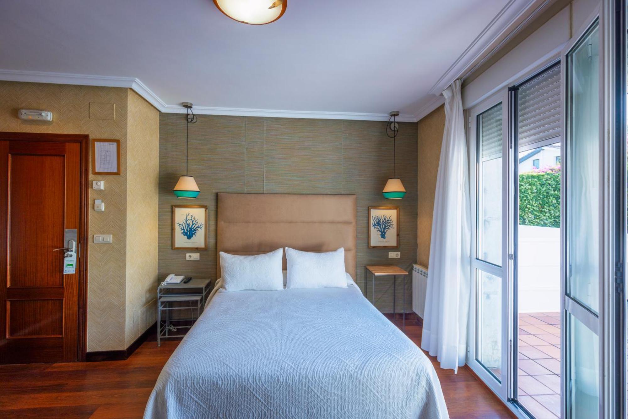 Hotel Verdemar Ribadesella Ngoại thất bức ảnh