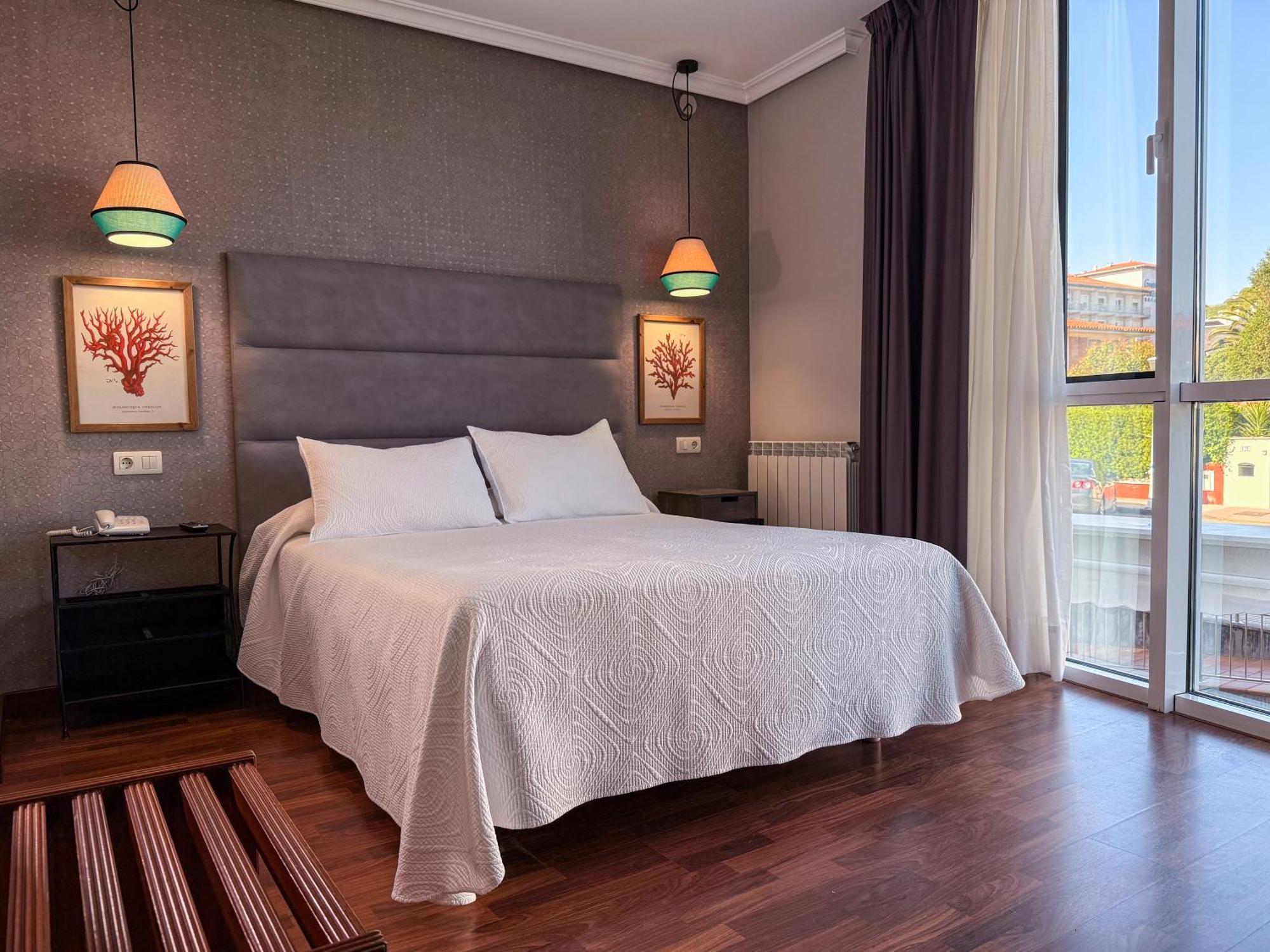 Hotel Verdemar Ribadesella Ngoại thất bức ảnh
