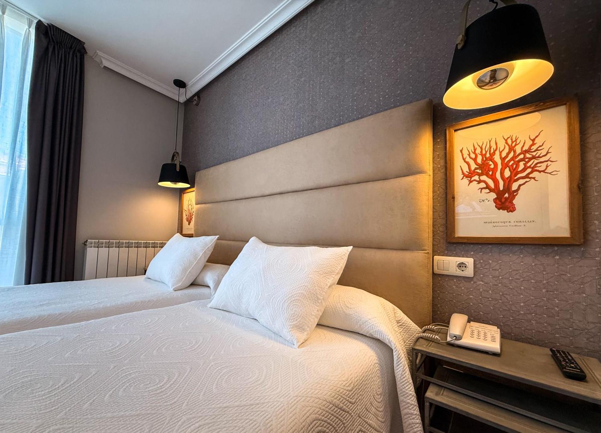 Hotel Verdemar Ribadesella Ngoại thất bức ảnh