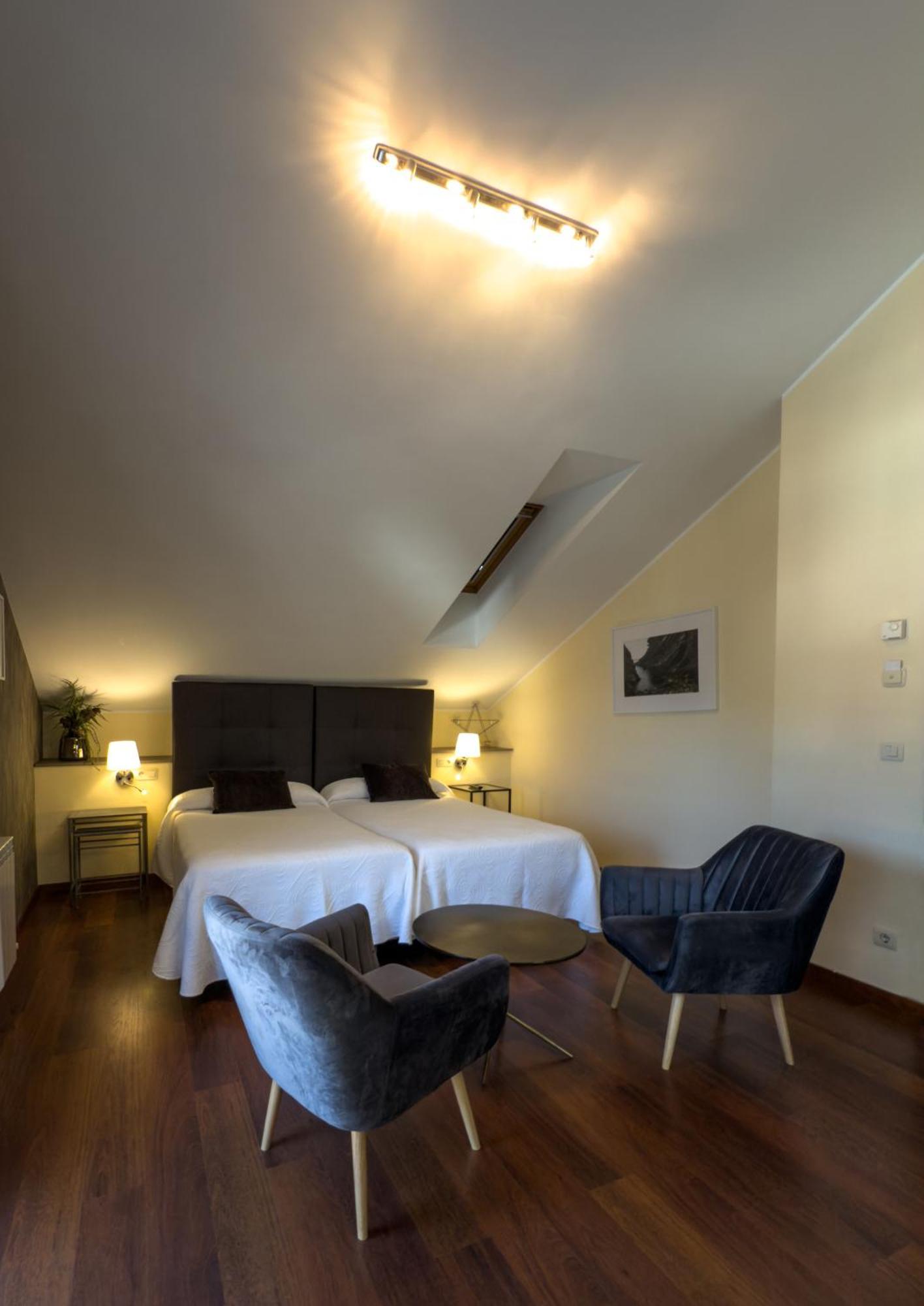 Hotel Verdemar Ribadesella Ngoại thất bức ảnh