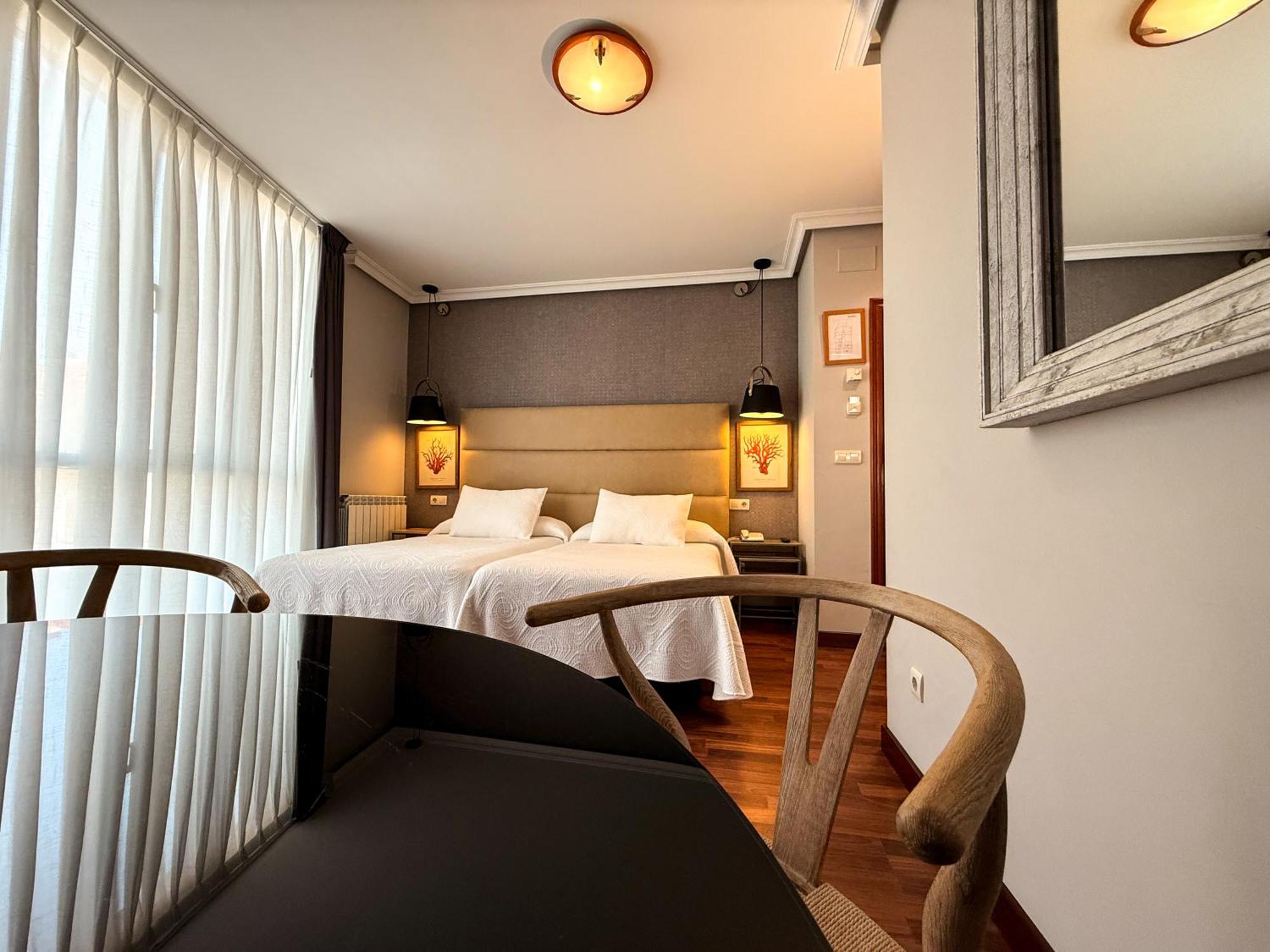 Hotel Verdemar Ribadesella Ngoại thất bức ảnh