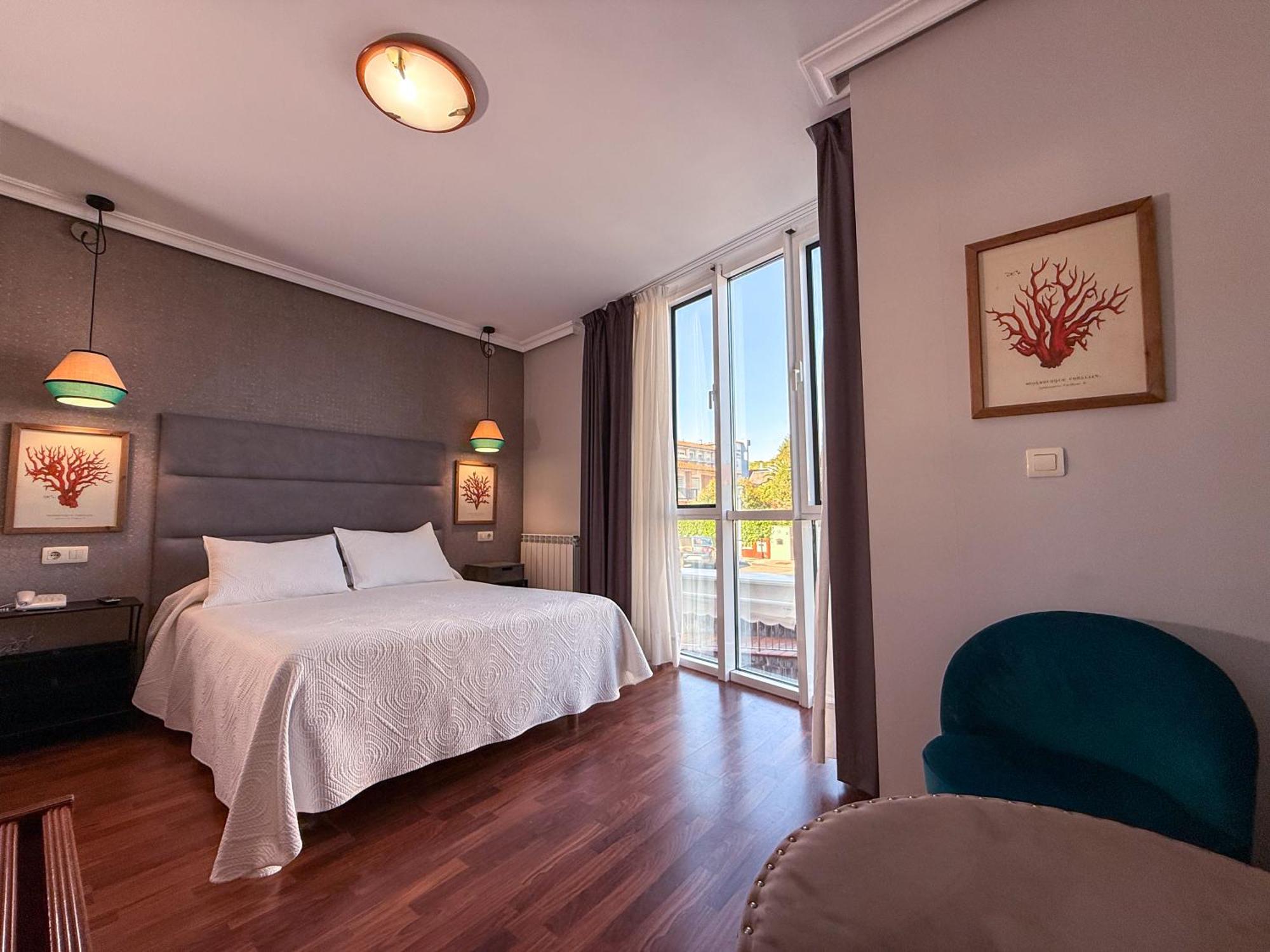 Hotel Verdemar Ribadesella Ngoại thất bức ảnh