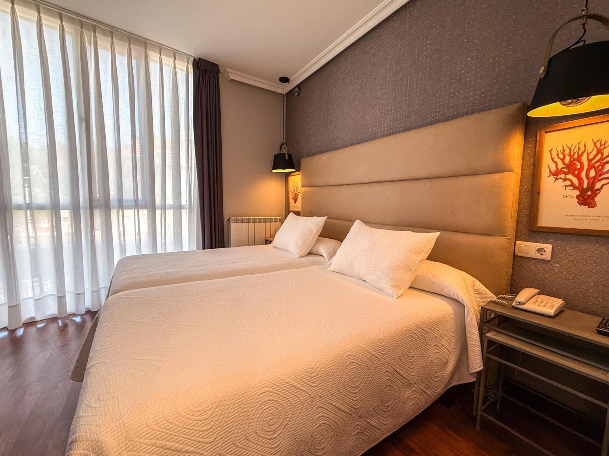 Hotel Verdemar Ribadesella Ngoại thất bức ảnh