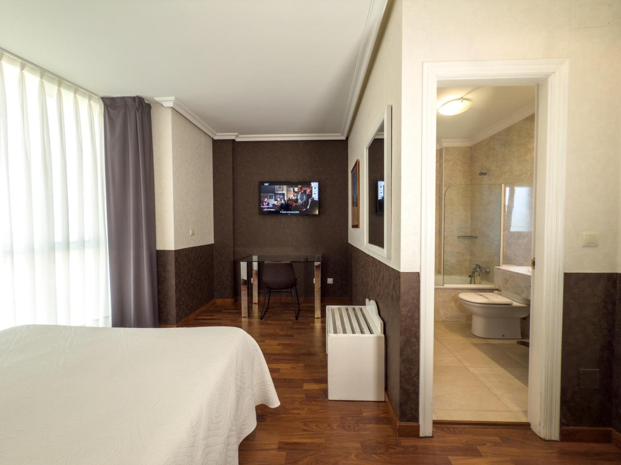 Hotel Verdemar Ribadesella Ngoại thất bức ảnh